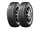 Kit De 2 Pneus Dunlop Enasave Ec300+ 205/55r16 91 - Imagem 1