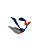 kit Papa-Leguas" e "Coiote Looney tunes 3d - Imagem 3