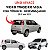 Vigia Traseiro Térmico Original Fiat Uno Vivace  após 2010 51917544 - Imagem 5