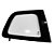 Vidro Lateral Traseiro Direito Fiat Strada 2013 A 2020 Orig - Imagem 2