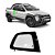 Vidro Lateral Traseiro Direito Fiat Strada 2013 A 2020 Orig - Imagem 3