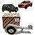 Coxim Inferior Cambio Original Toro Renegade Compass Diesel - Imagem 1