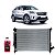 Radiador Hyundai Creta 1.6 2.0 16v 2016 a 2021 + Brinde - Imagem 1