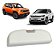 Porta Óculos Jeep Renegade Compass Original Mopar Até 2022 - Imagem 2