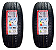 Kit 2 Pneus 205/60r15 91v Eurovis Sport 4 Roadstone Aro 15 - Imagem 1