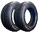 Kit 2 Pneus 205/60r15 91v Eurovis Sport 4 Roadstone Aro 15 - Imagem 2