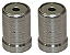 Par De Válvulas Respiro Cabeçote Peugeot 307 C4 407 308 408 023516 - Imagem 1