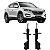 Par de Amortecedor Dianteiro Nova Tucson Kia Sportage 2017 em diante Originais Mando - Imagem 4