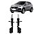 Par de Amortecedor Dianteiro Nova Tucson Kia Sportage 2017 em diante Originais Mando - Imagem 3