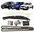 Kit Corrente Comando Renault Kwid Logan Sandero 1.0 12v 3 Cilindros 130C10516R - Imagem 1