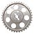 Polia Comando 8v Chevrolet Cobalt 1.4 Lt 4p 12/20 Original - Imagem 2