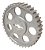 Polia Comando 8v Chevrolet Cobalt 1.4 Lt 4p 12/20 Original - Imagem 3