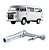 Braço Inferior Suspensão Kombi Todas 2114051511 Original VW - Imagem 1