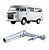 Braço Superior Suspensão Kombi Todas 2114051011 Original VW - Imagem 1