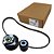 Kit Correia Dentada Original Peugeot 208 1.2 12v 3c Puretech - Imagem 1