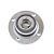 Cubo Roda Traseiro C/ Rolamento Gol Voyage G5 G6 G7 Orig Vw - Imagem 2