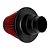 Filtro de Ar Esportivo Duplo Fluxo RS Air Universal RS1009 - Imagem 2
