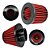Filtro De Ar Cônico Duplo Fluxo Rs Filtes Rsd65120 - Carro - Imagem 2