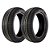 Kit De 2 Pneus Comforser Cf510 Cf510 185/60r15 84 - Imagem 1