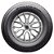 Kit 2 Pneus Kumho Aro 17 225/65R17 Solus KL-21 102H - Imagem 3