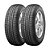 Kit 2 Pneus Kumho Aro 17 225/65R17 Solus KL-21 102H - Imagem 1