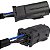 Sonda Lambda Sensor de Oxigênio - Toyota Corolla 2.0 e Lexus Ux200 2.0 89467-12280 8946712280 89467-02130 8946702130 - Imagem 5