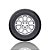 Pneu Aro 15 205/60r15 Csc-801 Chengshan 91h - Imagem 2