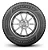 Kit De 2 Pneus Goodyear Assurance Maxlife 175/70r14 88 T - Imagem 4