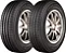Kit De 2 Pneus Kelly Edge 2 Touring P 175/70r13 82 T - Imagem 1