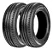 Kit 2 Pneus 205/70/15c Speedmax Drivemax Van V10 106/104s - Imagem 1