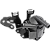 Bomba De Agua Auxiliar Citroen Ds3 Ds4 Ds5 Turbo Thp - Imagem 2
