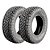 Kit De 2 Pneus Aro 14 175/80r14 Comforser XL Cf1100 92t - Imagem 1