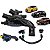 Carcaça Valvula Termostatica Thp 1.6 16v Ds3 308 4008 C4 408 9808647080 7534521 9810916980 9804315380 1336Z6 11537534521 - Imagem 1