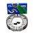 Lona Patim Freio Titan 150 160 Fan 150 Tras/diant Cobreq - Imagem 5