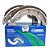 Lona Patim Freio Titan 150 160 Fan 150 Tras/diant Cobreq - Imagem 1