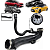 Mangueira Cano Tubo Filtro Ar Citroen C4 Cactus Lounge Thp 1440Q6 9811908380 9811909980 V763335580 - Imagem 1