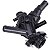 Válvula Termostática Mercedes Gla200 X156 2014 2015 A 2017 A2702000615 2702000615 A2702000315 2702000315 A2702000415 270 - Imagem 2