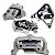 Kit Coxim Motor Câmbio Mercedes A200 B200 Cla200 Gla200 A2462402517 / A2462400617 / 2462401209 / 2462400809 - Imagem 2