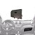 Tampa Porta Luvas Fiat Novo Palio Attractive 2013 Original - Imagem 3