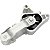 Coxim Superior Motor Mercedes A200 A250 B180 B200 B250 CLA180 CLA200 CLA250 CLA45 CLA45AMG A2462400809 - Imagem 4