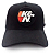 Boné K&n Trucker aba curva - Imagem 2