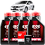 Kit 4l Óleo 0w20 6100 Motul + Filtro De Óleo Honda Civic Fit Hrv Wrv - Imagem 1