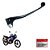 Manete De Embreagem Cg Titan Fan 160 2016 A 2023 Original - Imagem 3