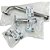 Kit tubo resfriador oleo motor gm Sonic Cruze Tracker 1.6 1.8 16v original 55353329 55353327 55353330 - Imagem 1