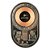 Peining Carregador Mag Sem Fio Veicular Wu-h575 - Imagem 1