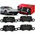 Pastilha Freio Traseiro Brembo Porsche Panamera 2009 a 2022 P65020 - Imagem 1