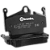 Pastilha Freio Traseiro Brembo Porsche 718 Boxster E Cayman P65028 - Imagem 3