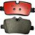 Pastilha Freio Traseiro Cerâmica Brembo Bmw 320i 420i 2020 + P06113N Ceramica - Imagem 3