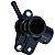 Flange De Água Cabeçote Alumínio Jetta Passat Tiguan 2.0 Tsi 06J121132G 06J121132D 06J121132 - 115910 - Imagem 3
