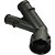 Flange Bomba Água Motor Audi A3/tt 1.8/2.0 Tfsi 2013 A 2019 5Q0122291AL - 5Q0122291DA - 5Q0122291AF - M5547S - Imagem 5